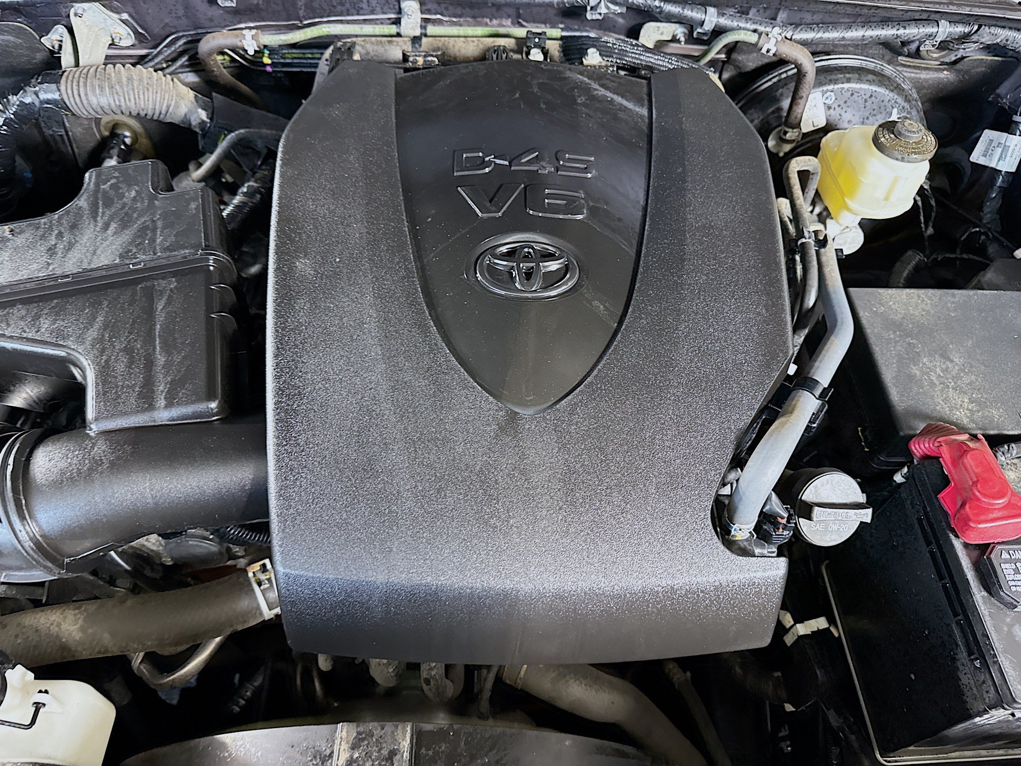 Used 2020 Toyota Tacoma SR w/ SX Package AWD/4WD image 37