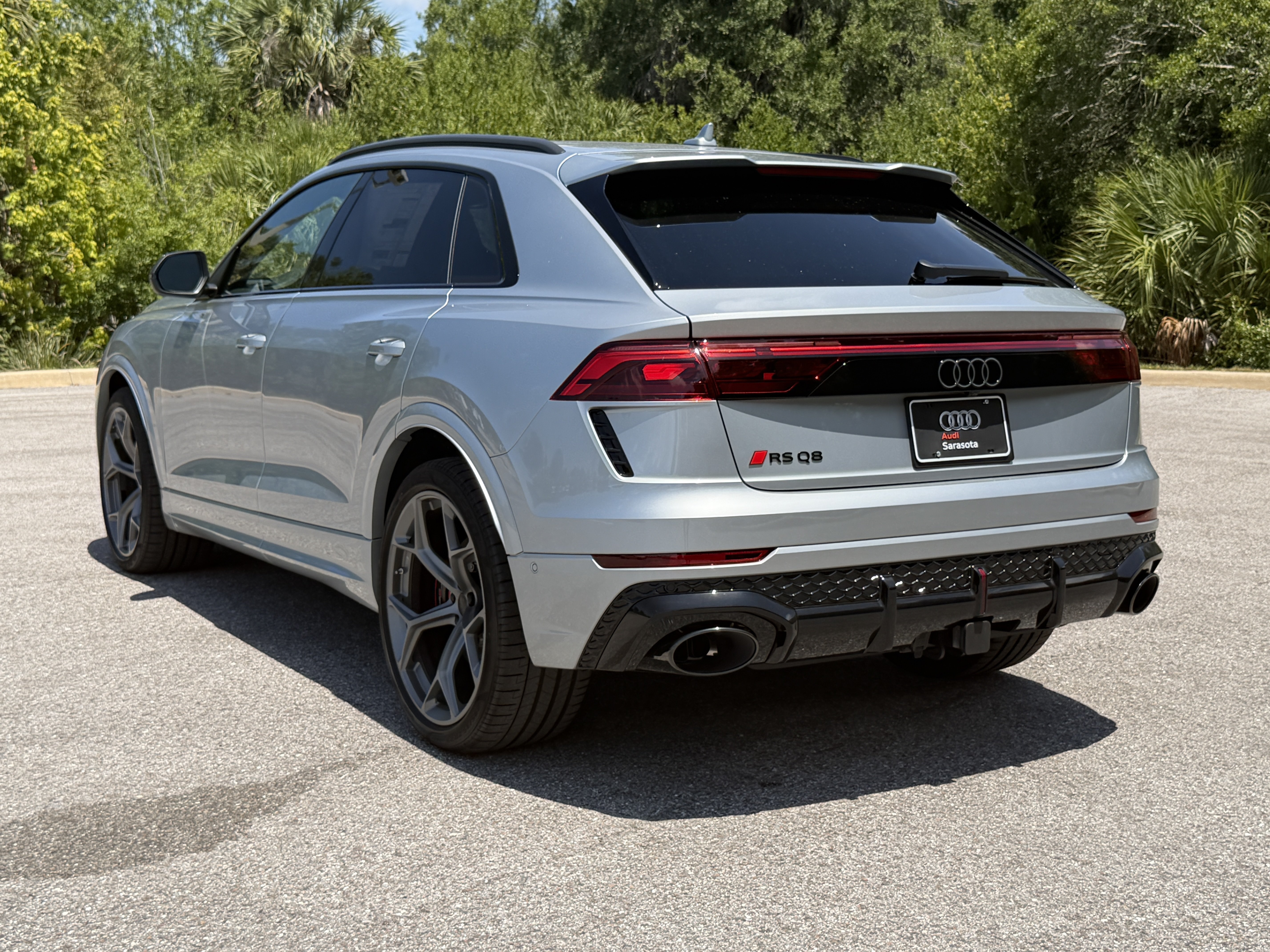 New 2026 Audi RS Q8 performance AWD/4WD image 5