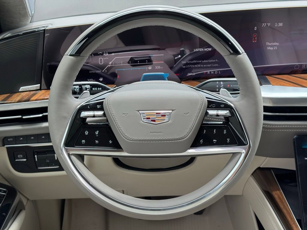New 2026 Cadillac Escalade ESV Platinum Sport w/ LPO, ONYX Package AWD/4WD image 24