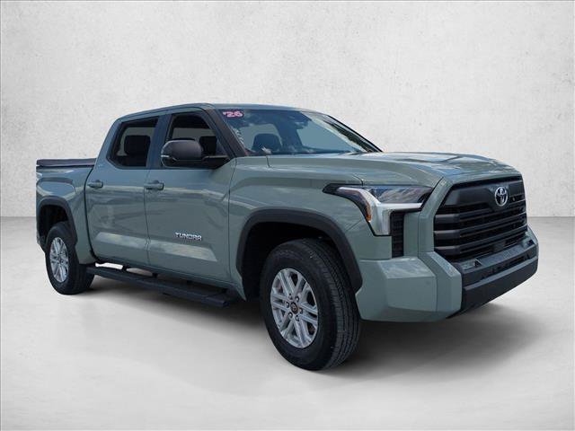Certified 2026 Toyota Tundra SR5 w/ SR5 Premium Package AWD/4WD image 3
