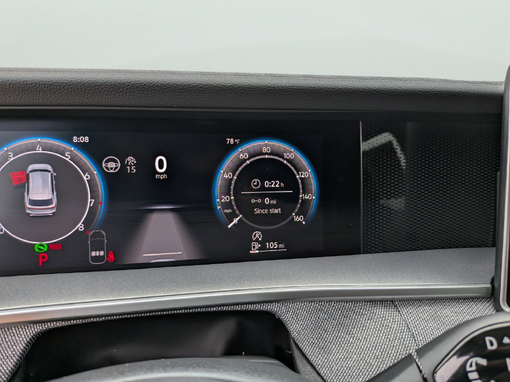 Certified 2025 Volkswagen Tiguan S FWD image 30