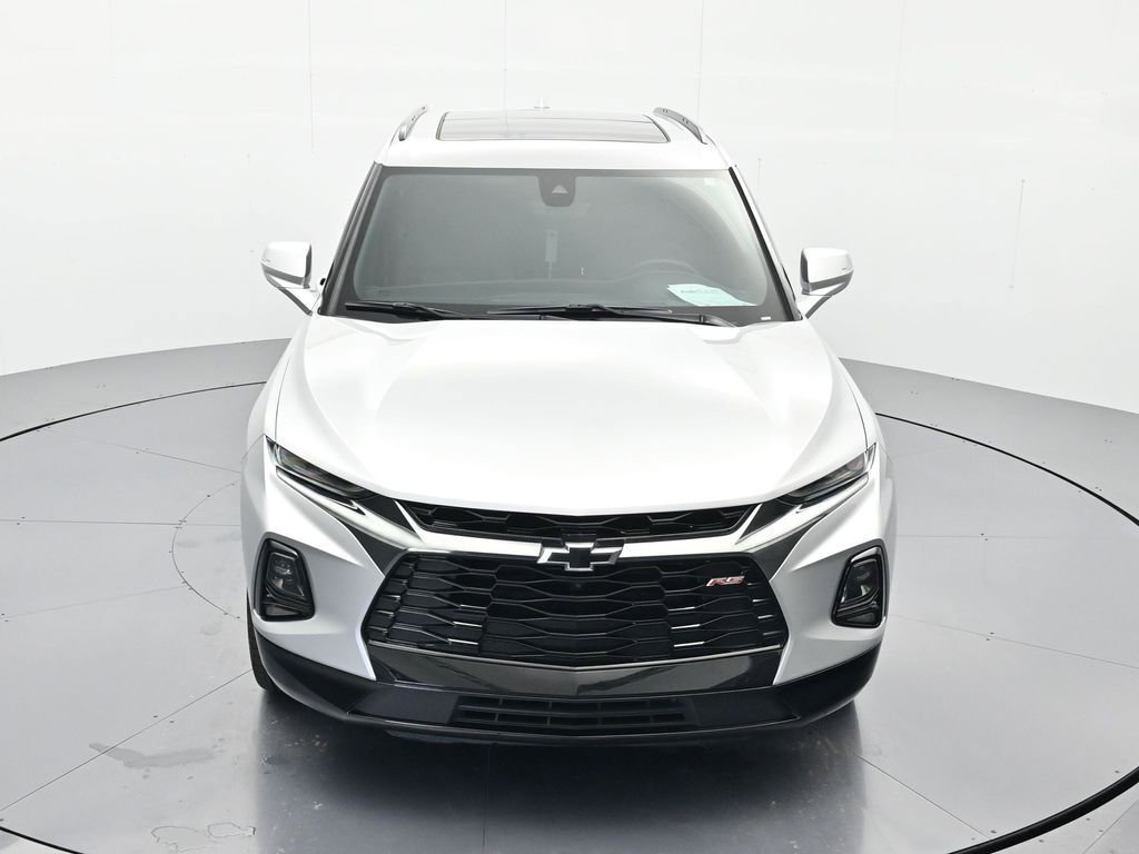 Certified 2021 Chevrolet Blazer RS w/ Enhanced Convenience Package FWD image 31