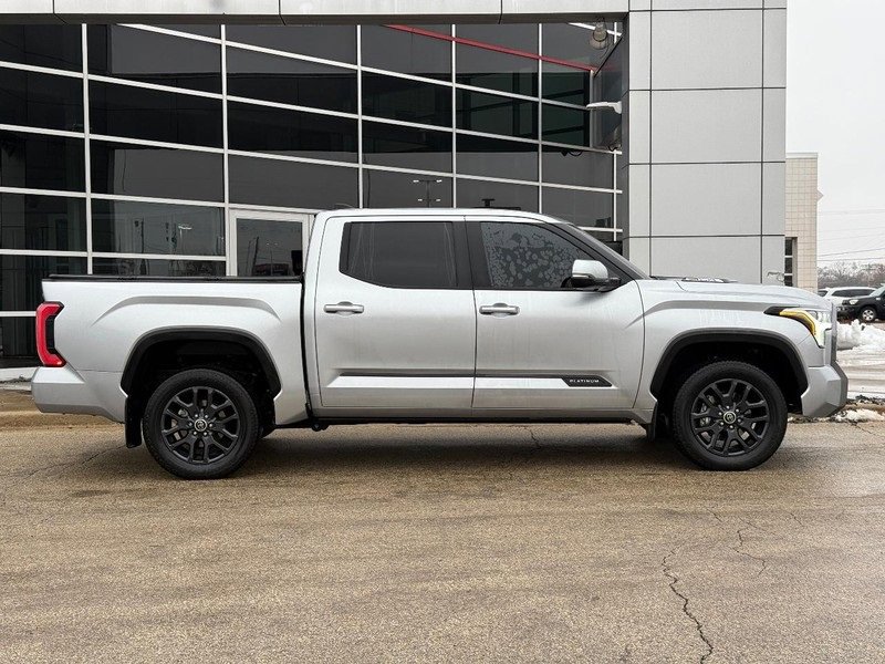 Used 2023 Toyota Tundra Platinum video 2