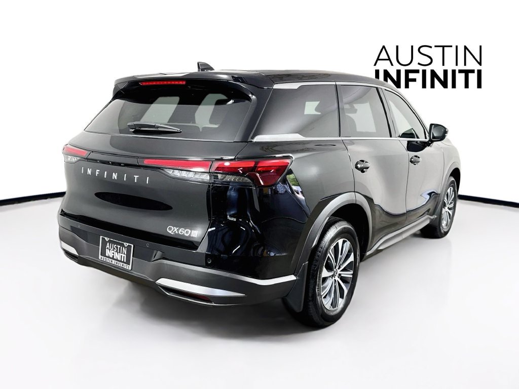 Certified 2026 INFINITI QX60 Pure AWD/4WD image 10