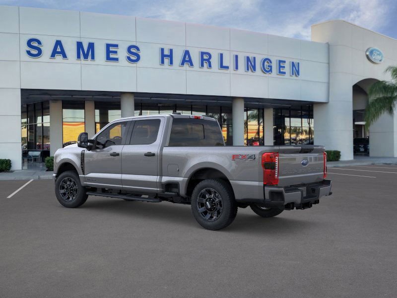 New 2026 Ford F250 XL w/ STX Appearance Package image 4