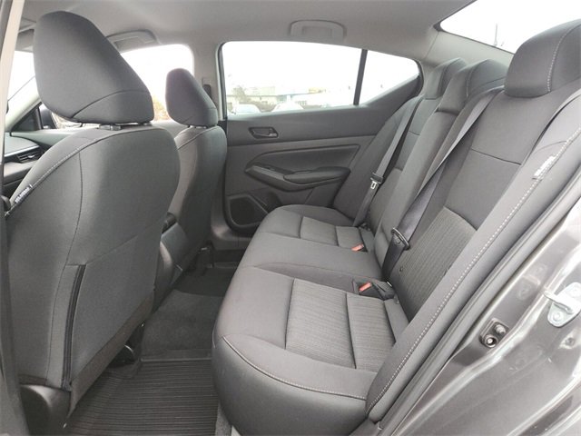 Certified 2025 Nissan Altima 2.5 S image 10