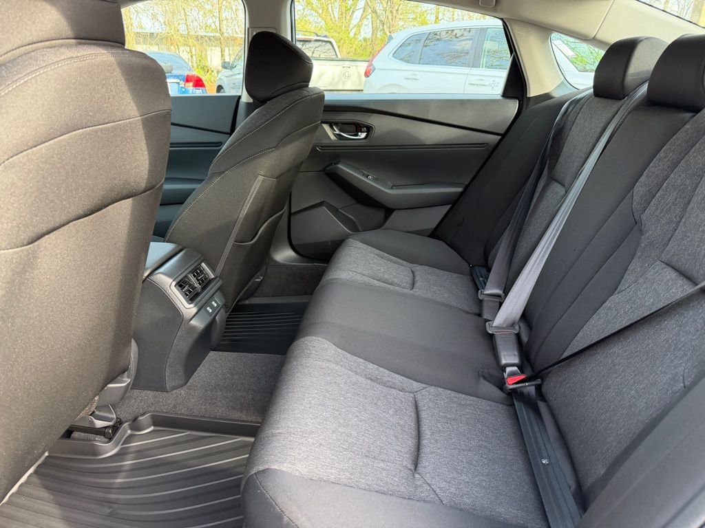 New 2026 Honda Accord SE image 7