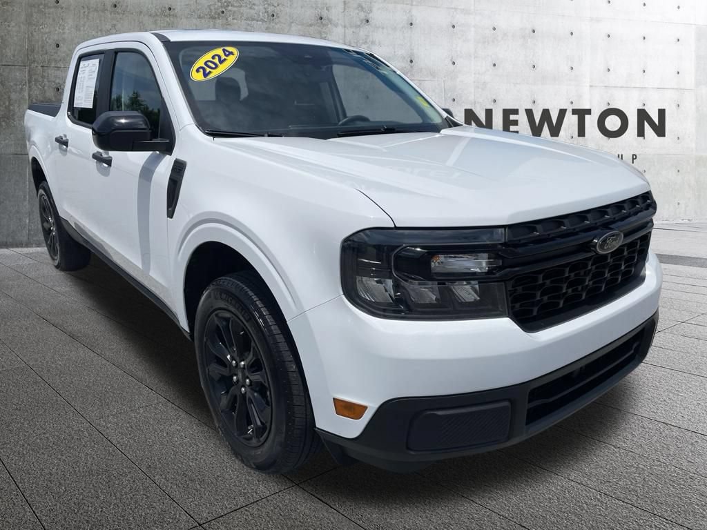 Used 2024 Ford Maverick XLT w/ XLT Luxury Package FWD image 1