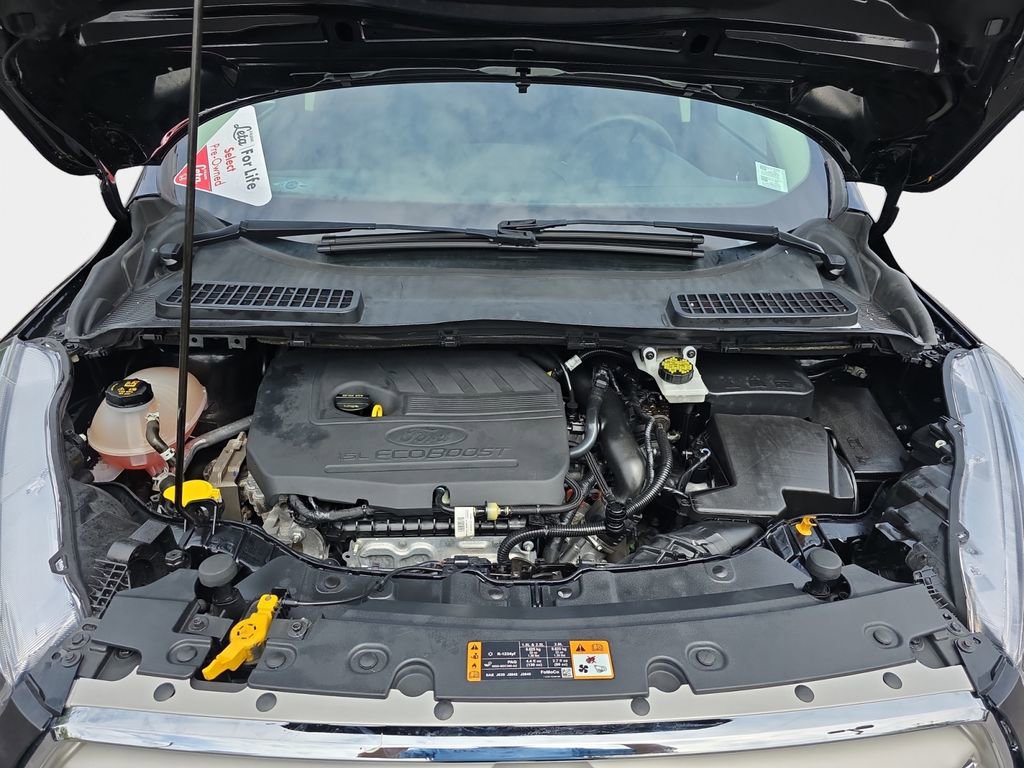 Used 2018 Ford Escape SE w/ SE Sync 3 Package FWD image 23