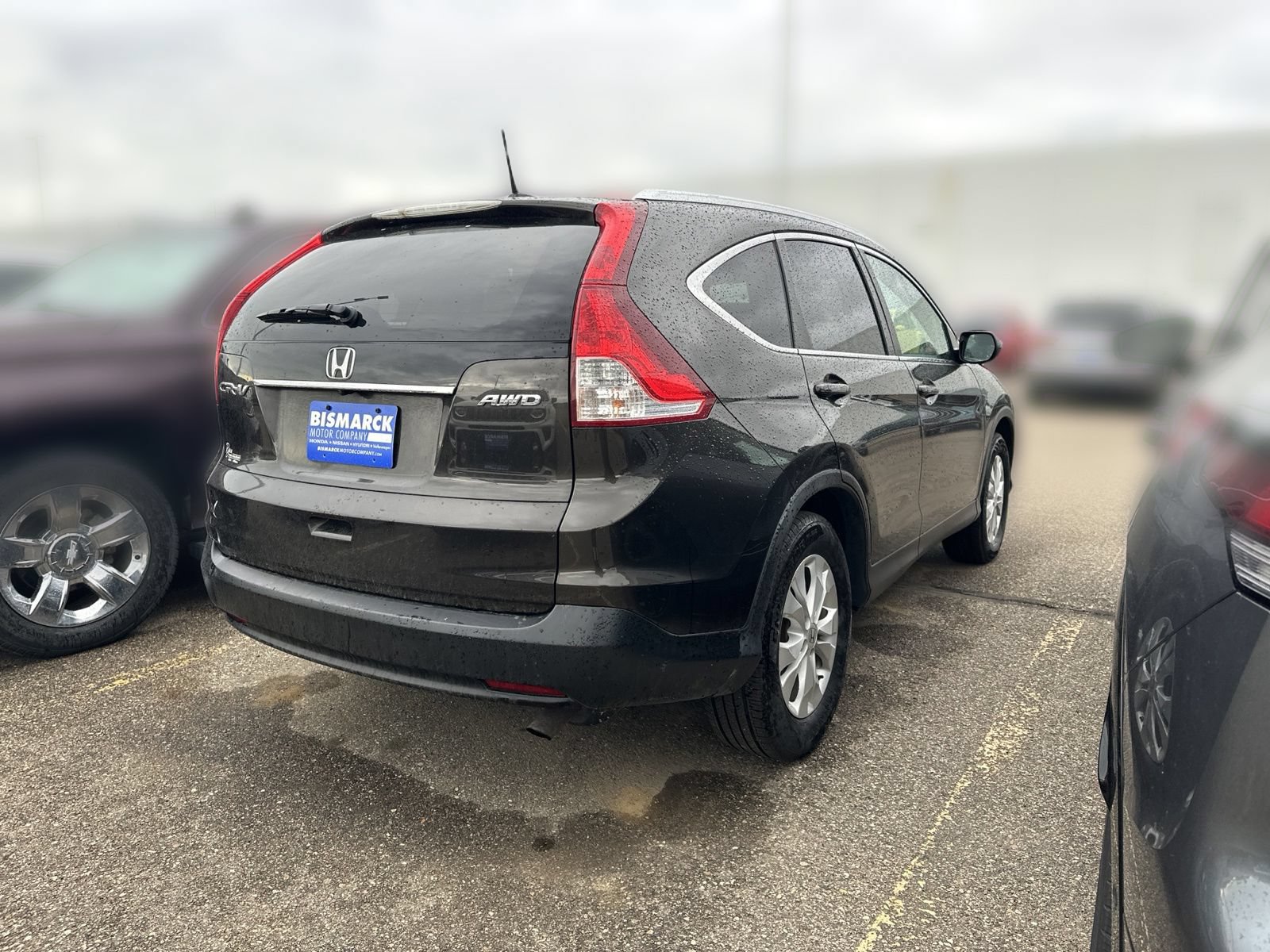 Used 2013 Honda CR-V EX-L image 3