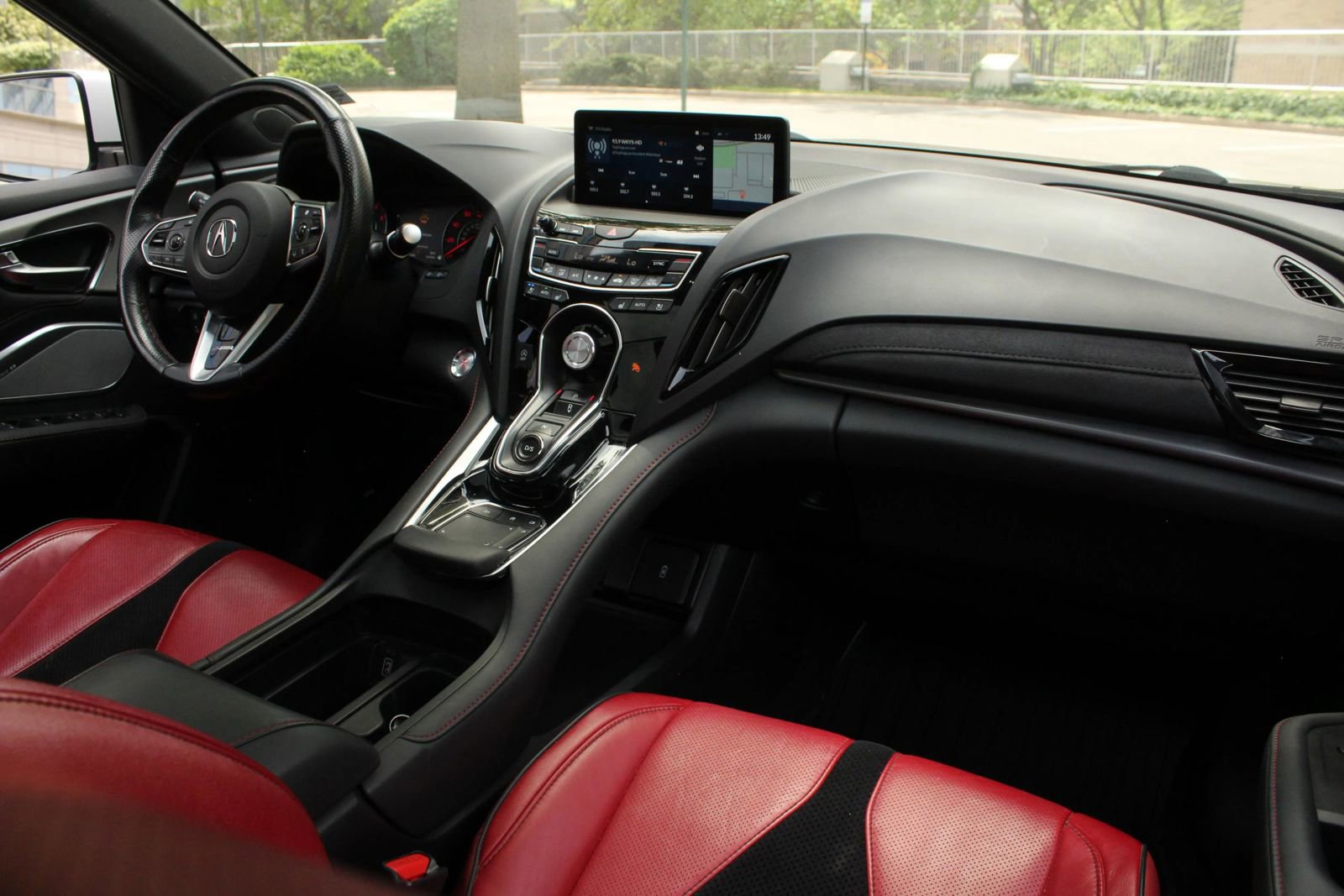 Used 2021 Acura RDX A-Spec AWD/4WD image 27