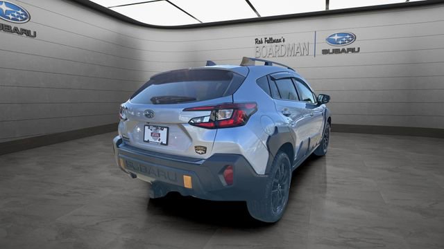 Certified 2025 Subaru Crosstrek 2.5i Wilderness image 6