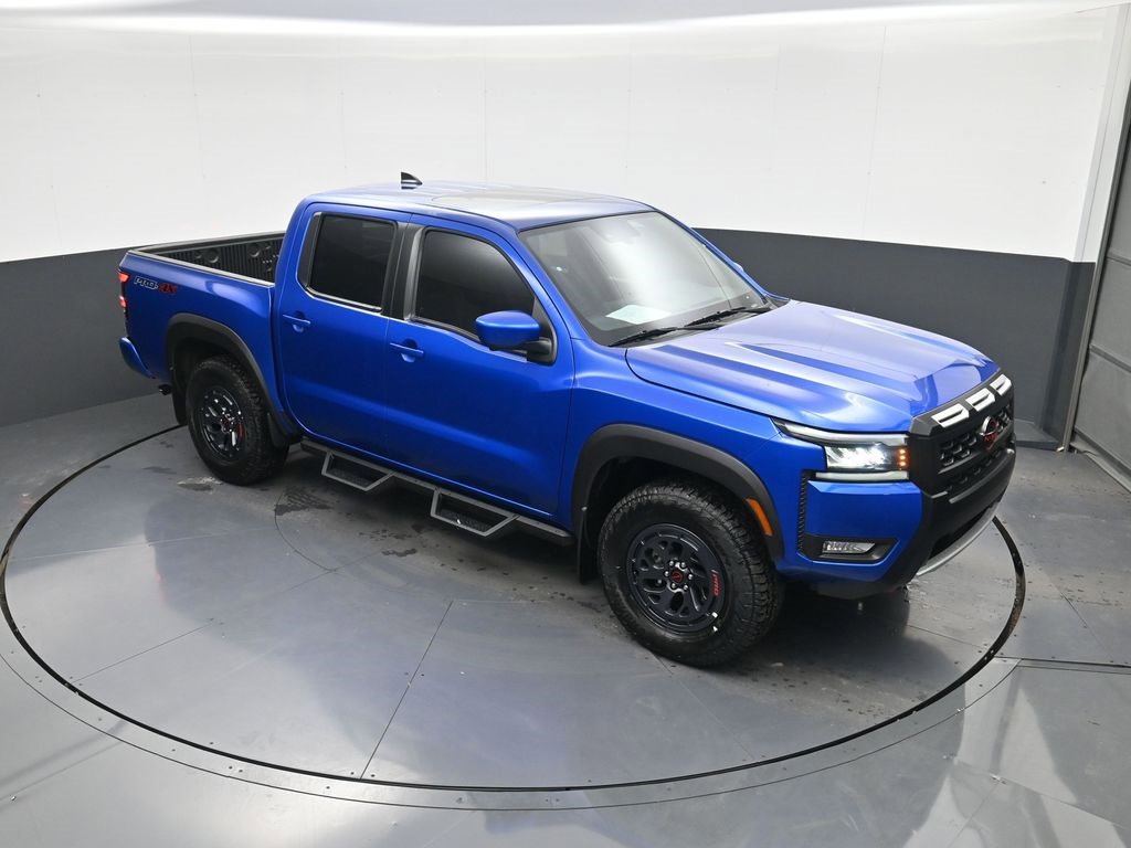 New 2026 Nissan Frontier PRO-4X image 23