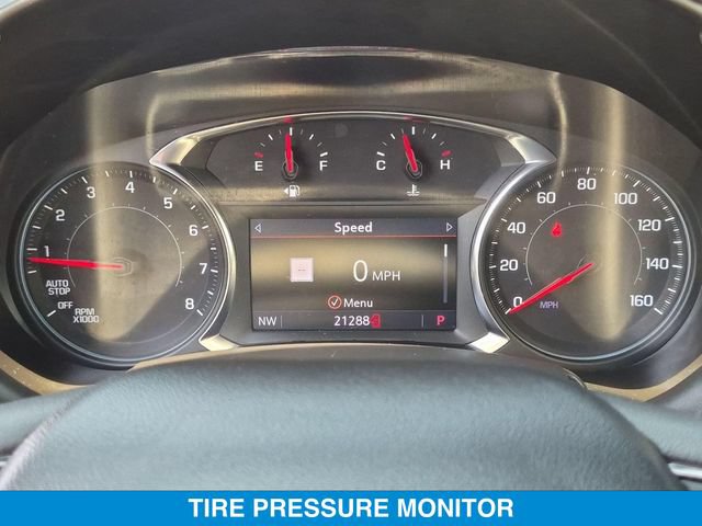 Used 2023 Chevrolet Equinox RS w/ RS Leather Package AWD/4WD image 21