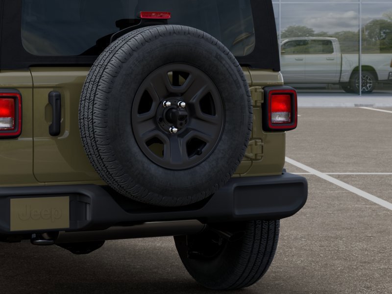 New 2026 Jeep Wrangler Sport AWD/4WD image 39