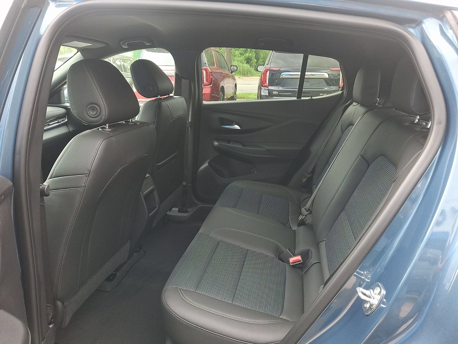 New 2026 Buick Envista Preferred w/ Convenience I Package FWD image 10