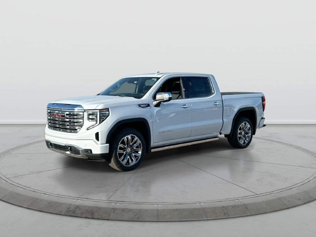 New 2026 GMC Sierra 1500 Denali AWD/4WD image 4