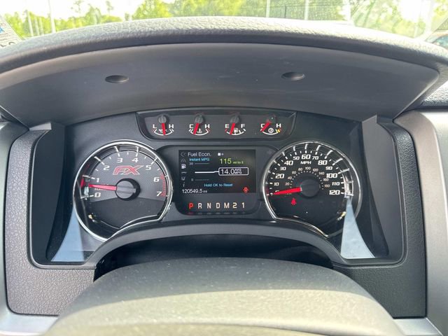 Used 2013 Ford F150 FX2 w/ Luxury Equipment Group RWD image 26