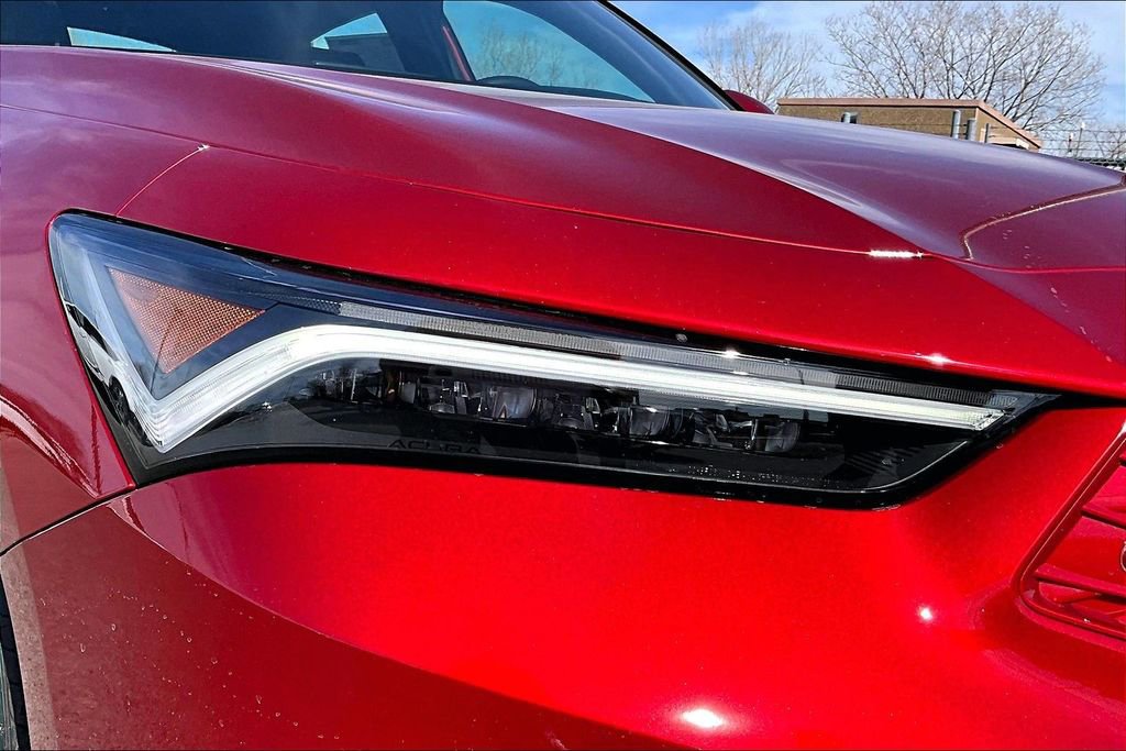 New 2026 Acura Integra A-Spec FWD image 34