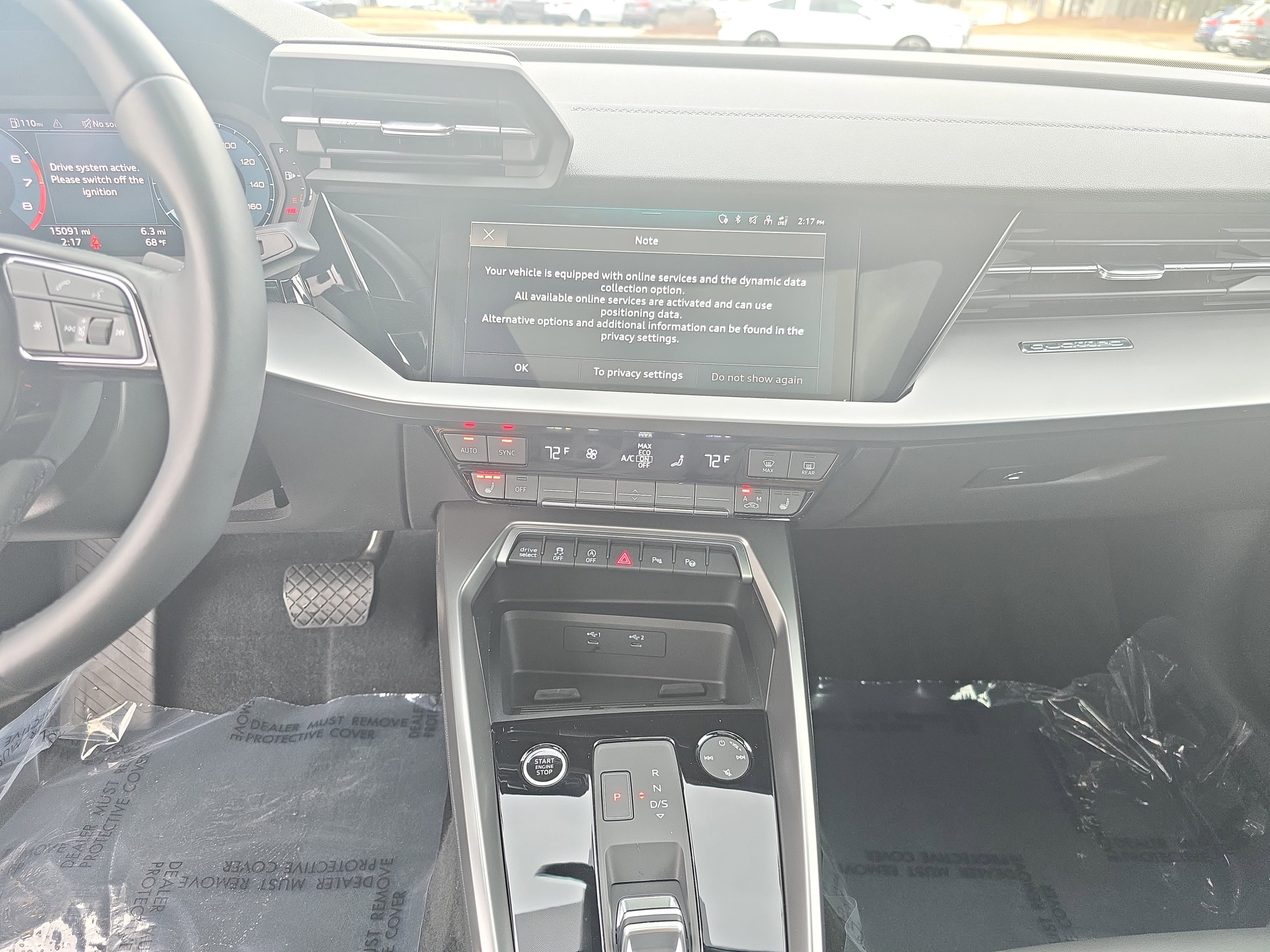 Certified 2024 Audi A3 2.0T Premium image 17