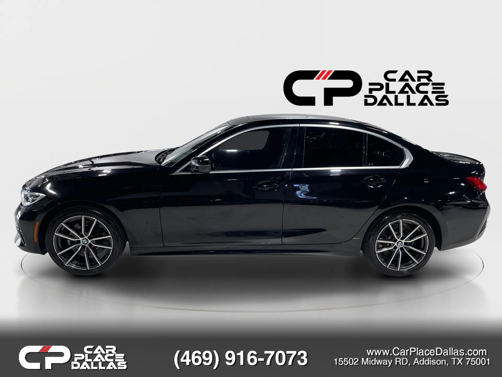 Used 2020 BMW 330i xDrive Sedan AWD/4WD image 10