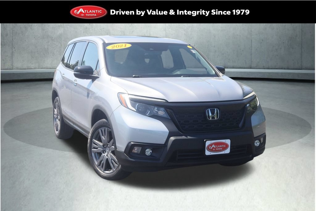 Used 2021 Honda Passport EX-L