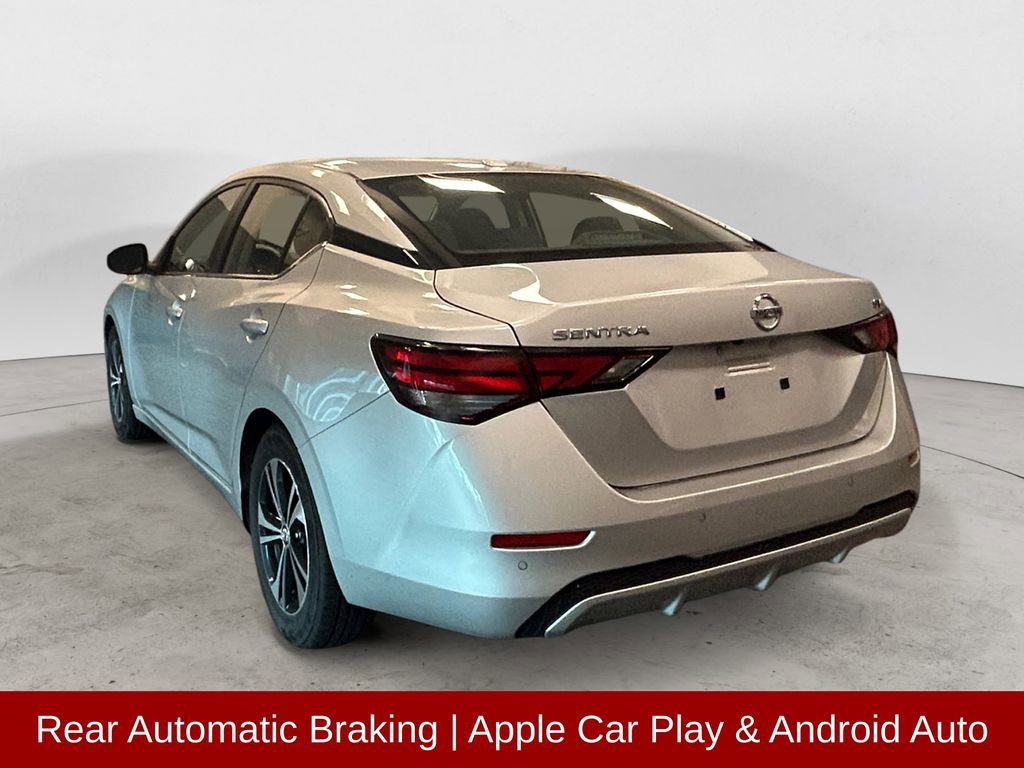 Used 2023 Nissan Sentra SV image 3