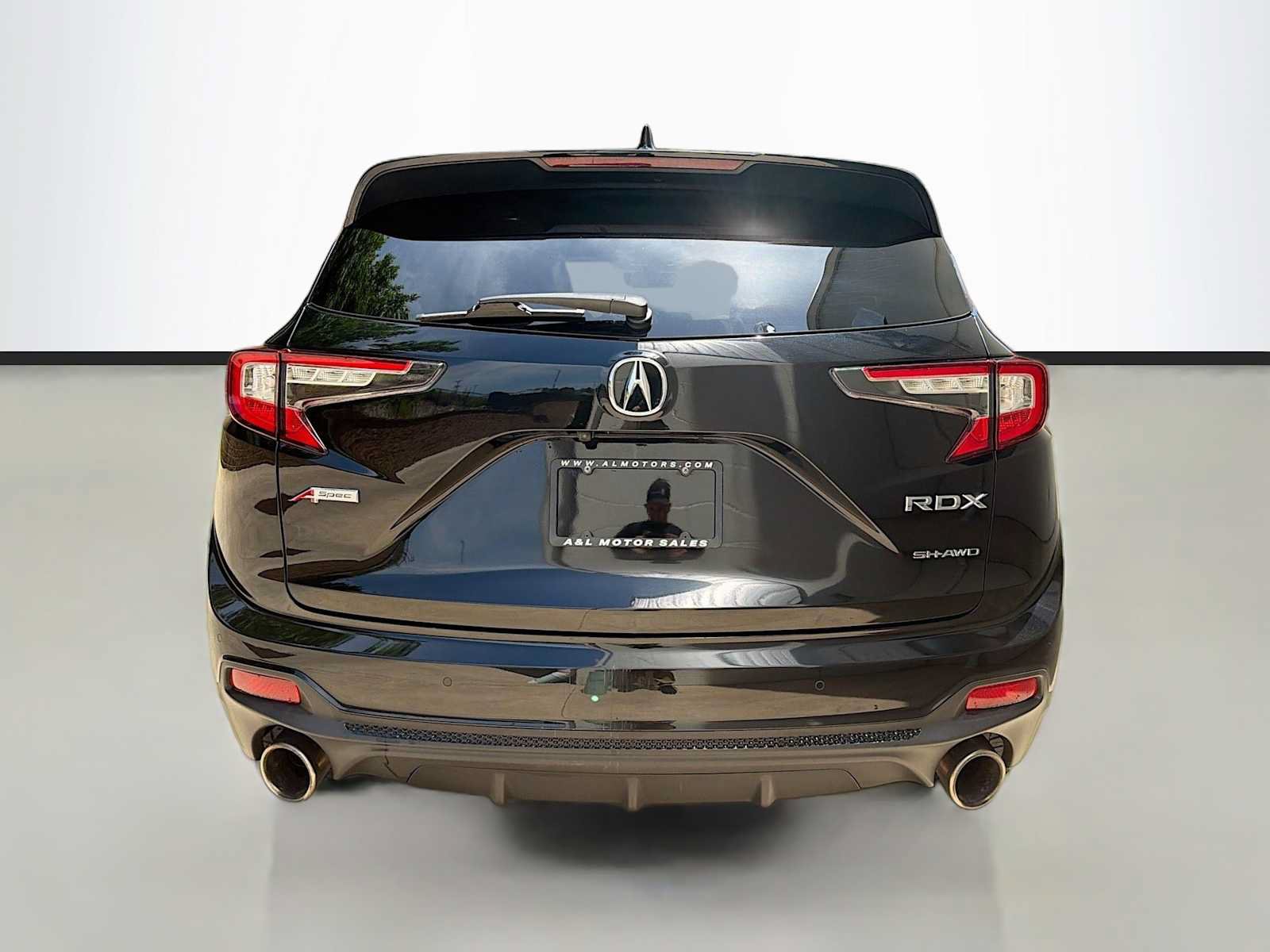 Used 2020 Acura RDX A-Spec AWD/4WD image 4