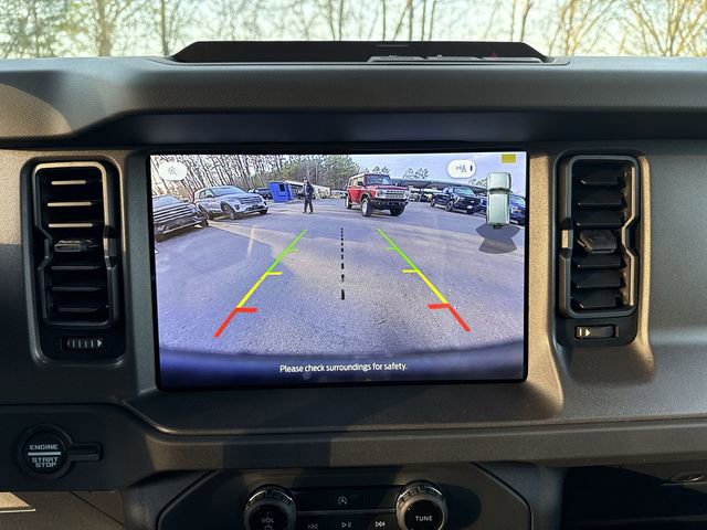 Used 2026 Ford Bronco Big Bend AWD/4WD image 16