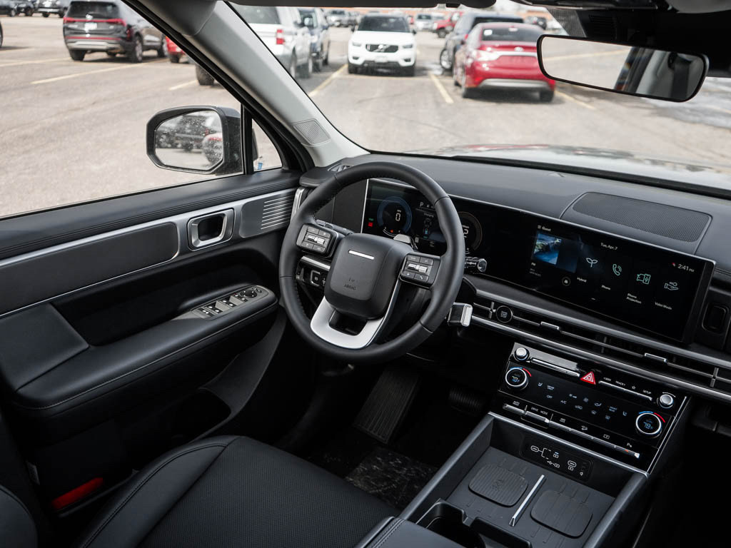 New 2026 Hyundai Santa Fe SEL AWD/4WD image 15