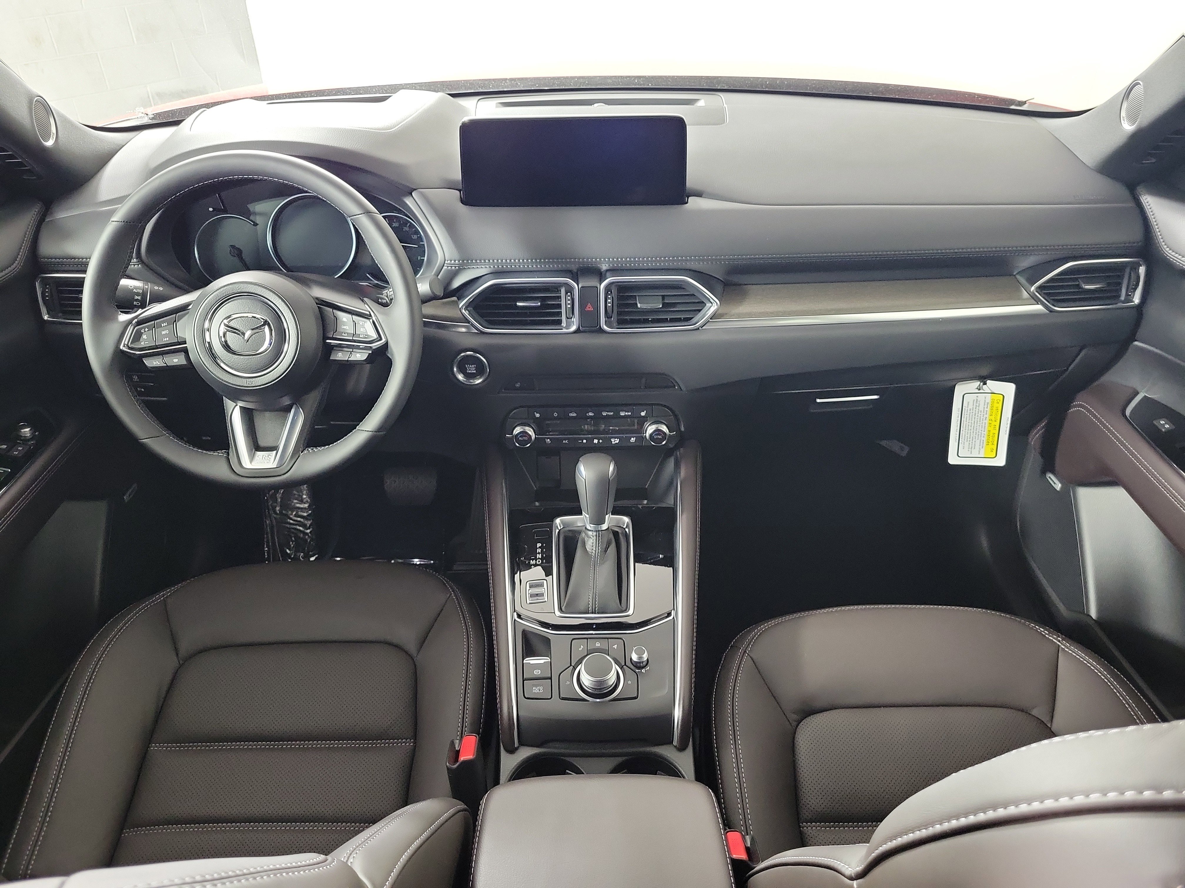 New 2025 MAZDA CX-5 Signature image 13