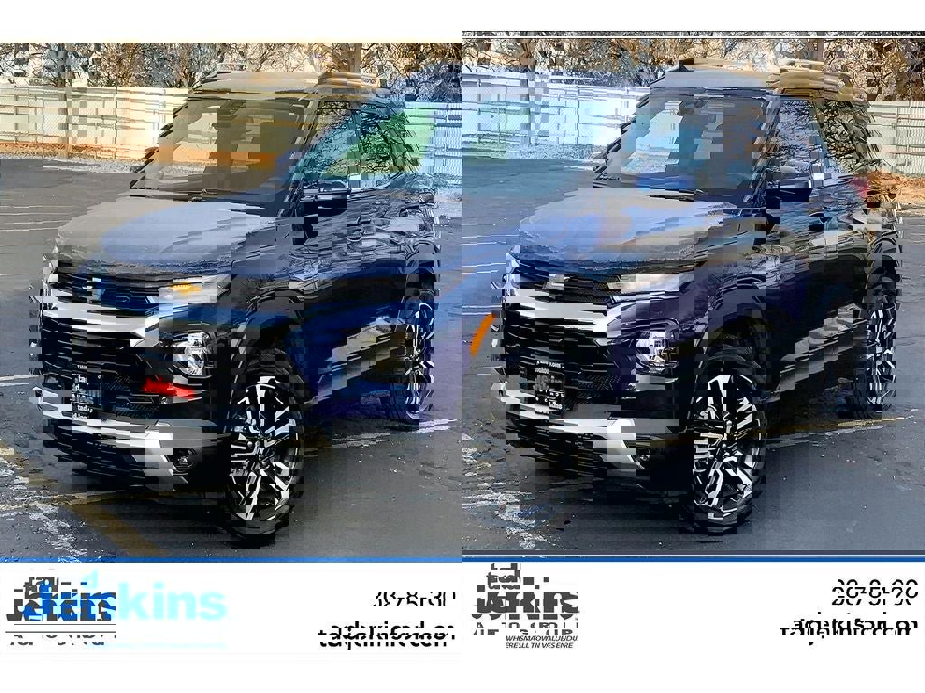 Used 2023 Chevrolet TrailBlazer LT w/ Convenience Package image 1