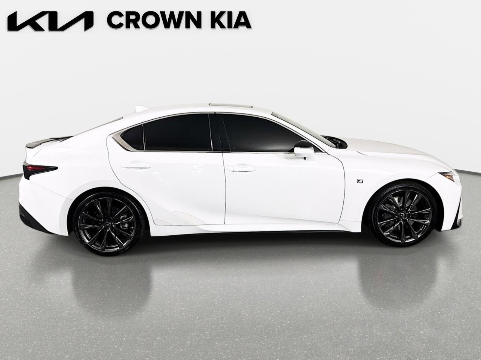 Used 2021 Lexus IS 350 F Sport w/ Accessory Package RWD image 5