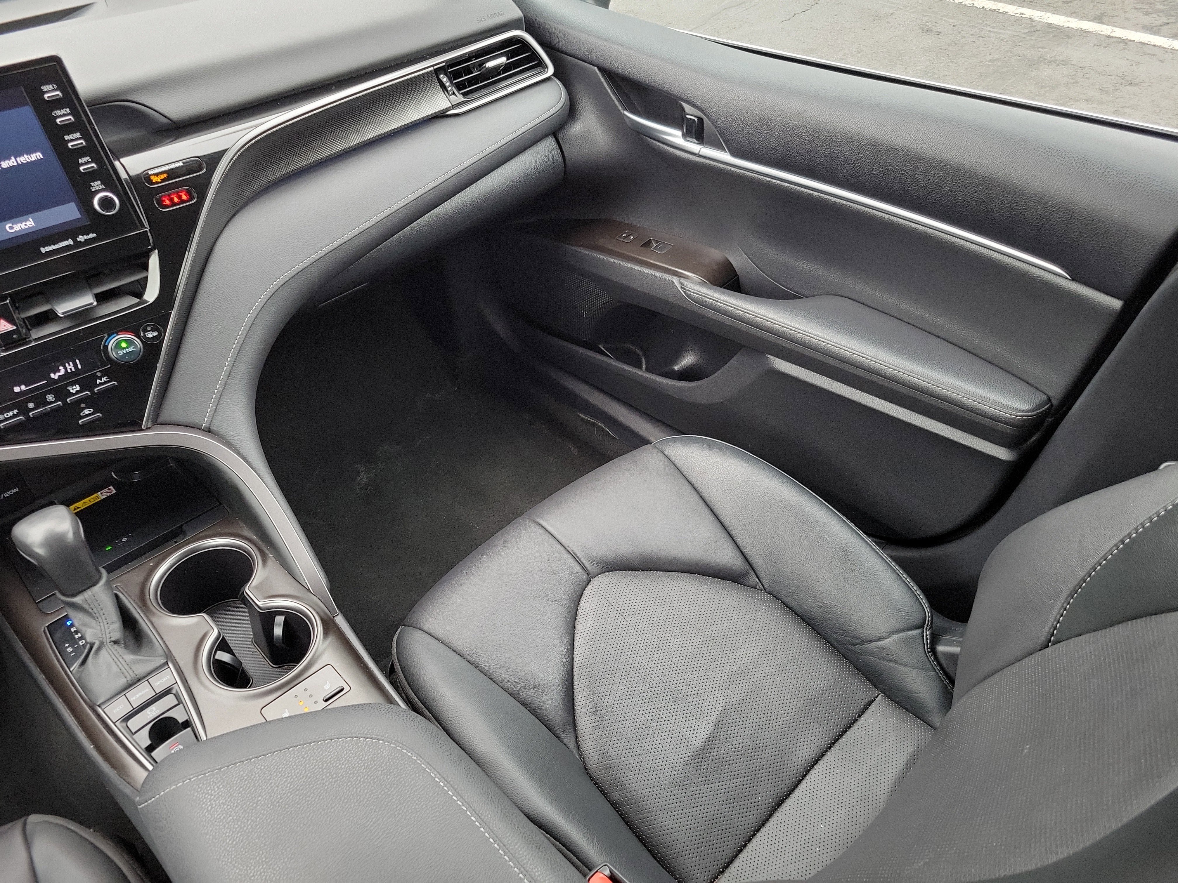 Certified 2024 Toyota Camry XSE image 15