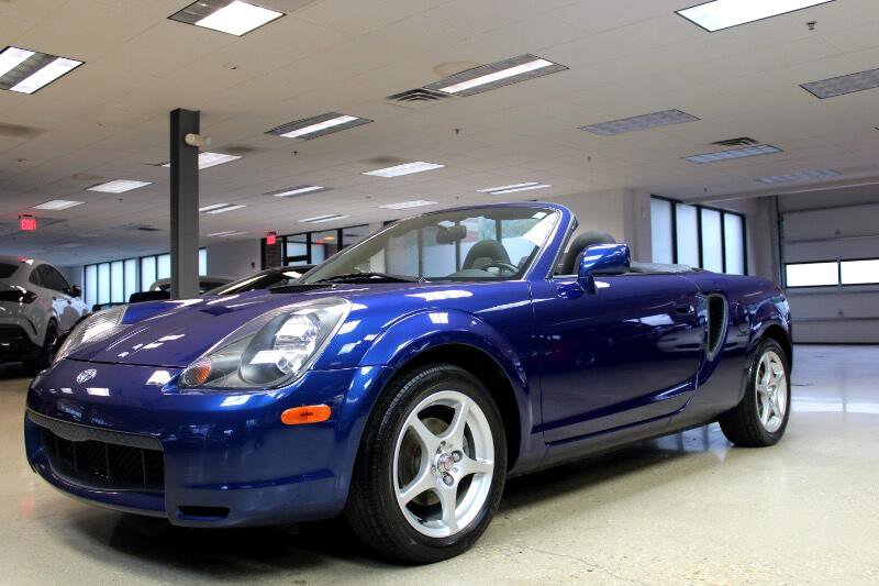 Used 2001 Toyota MR2 image 40