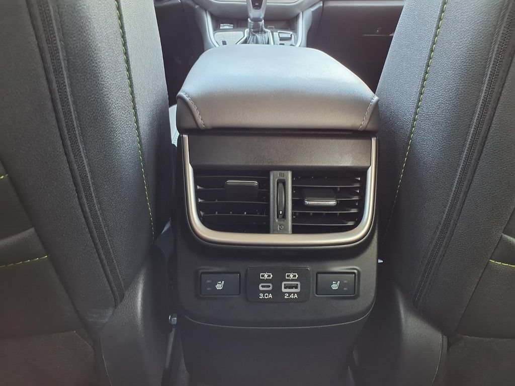Used 2024 Subaru Outback Onyx Edition XT AWD/4WD image 24