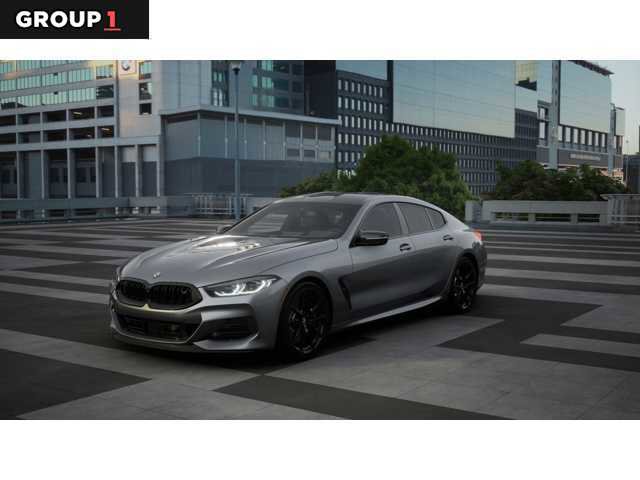 New 2026 BMW M850i xDrive w/ M Carbon Exterior Package image 1