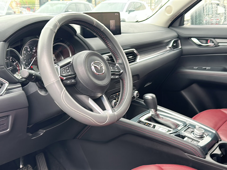 Used 2023 MAZDA CX-5 Carbon Edition AWD/4WD image 12