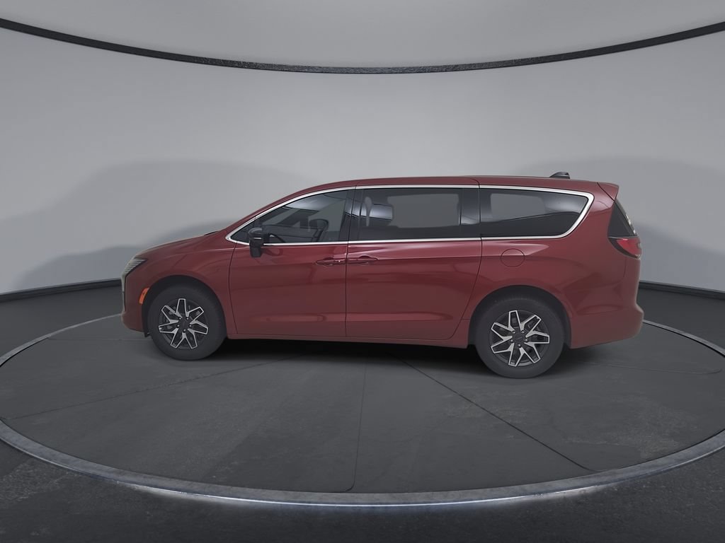 New 2027 Chrysler Pacifica Limited AWD/4WD image 9