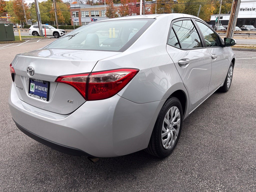 Used 2017 Toyota Corolla L FWD image 6