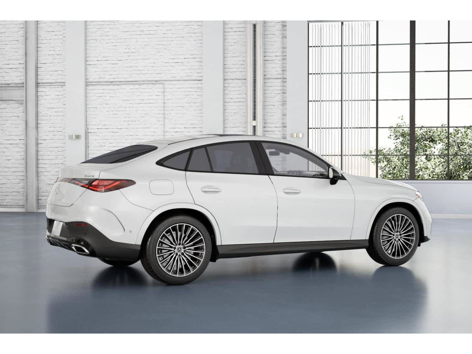 New 2026 Mercedes-Benz GLC 300 4MATIC image 18