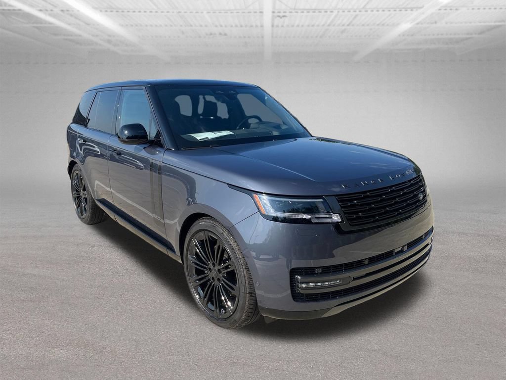 New 2026 Land Rover Range Rover SE AWD/4WD image 7