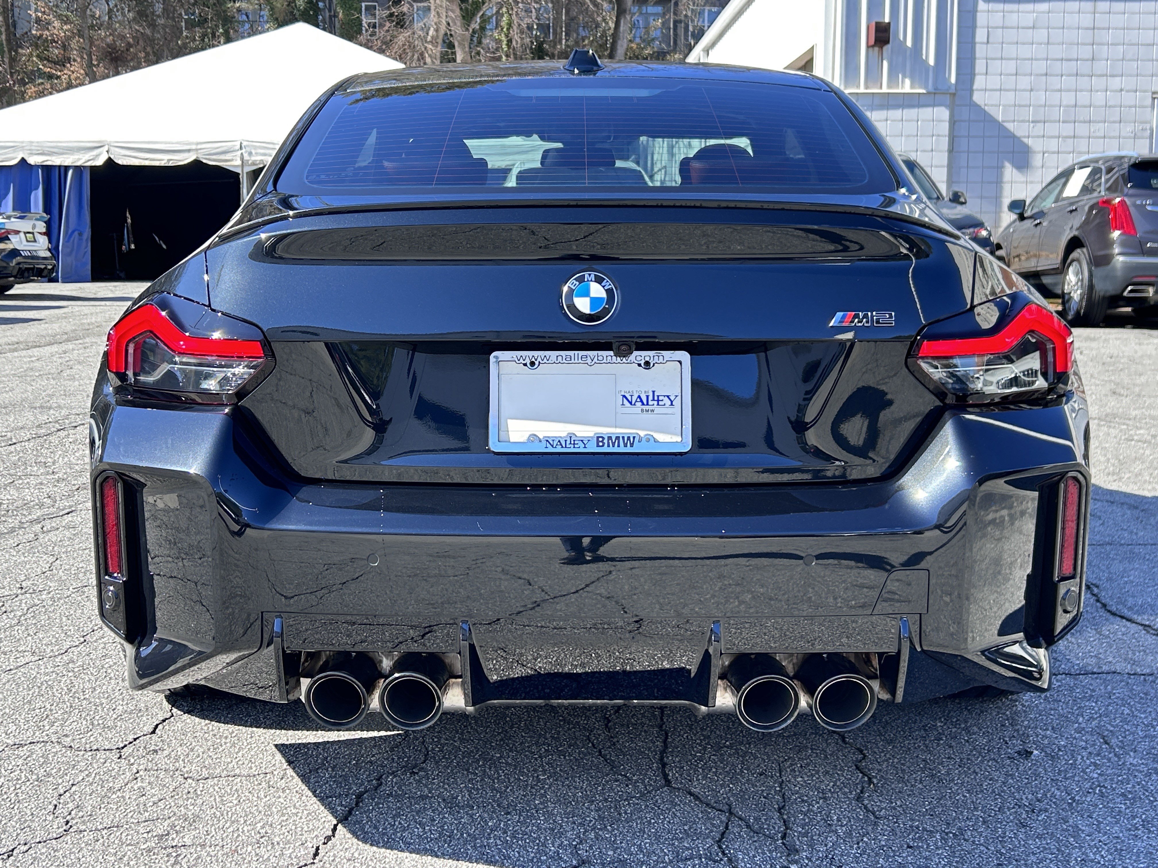 Used 2025 BMW M2 Base w/ Lighting Package image 3
