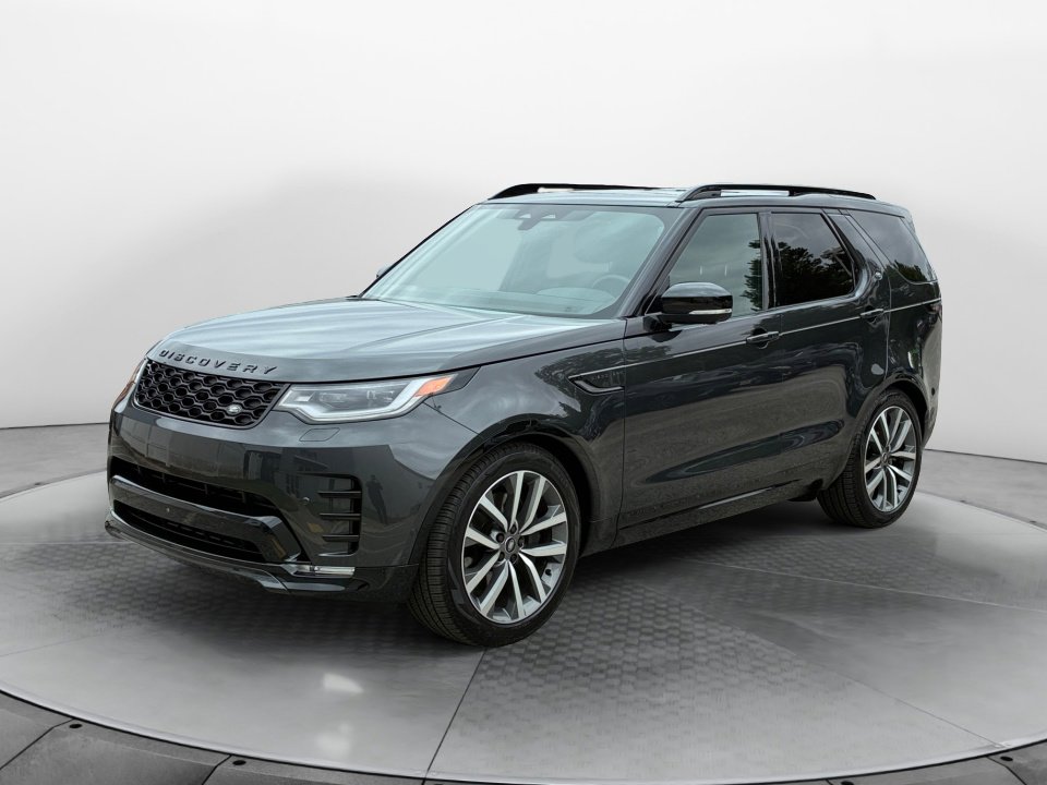 Used 2025 Land Rover Discovery Dynamic SE