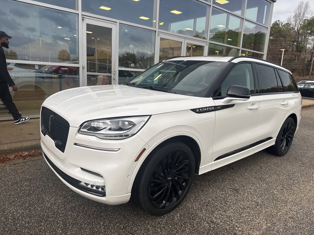 Used 2023 Lincoln Aviator Reserve w/ Equipment Group 201A