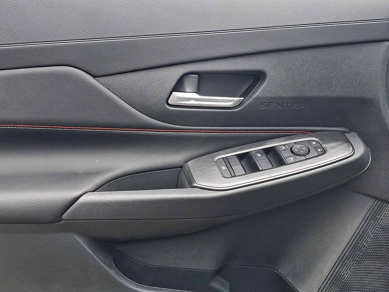 New 2027 Nissan Sentra SR w/ SR All Weather Package FWD image 10