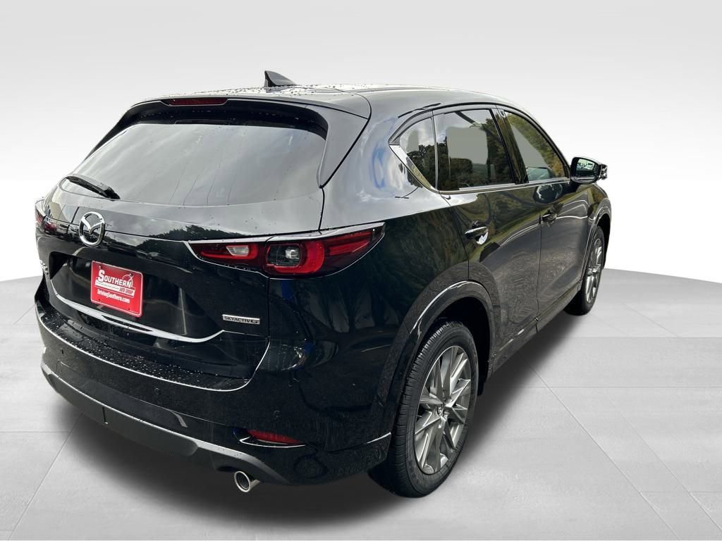 New 2025 MAZDA CX-5 AWD 2.5 S w/ Premium Plus Pkg image 5