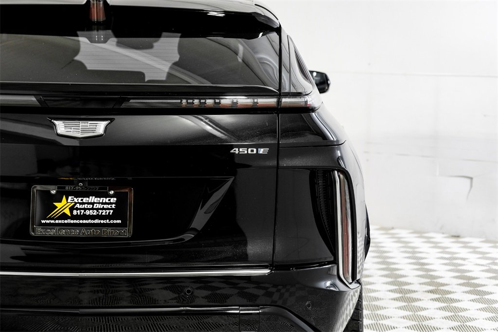 Used 2024 Cadillac Lyriq Luxury w/ LPO, Floor Liner Package image 49