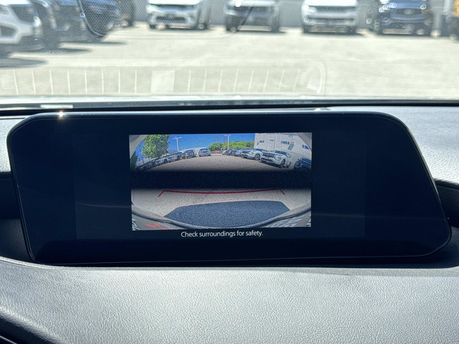 Used 2025 MAZDA MAZDA3 s FWD image 27