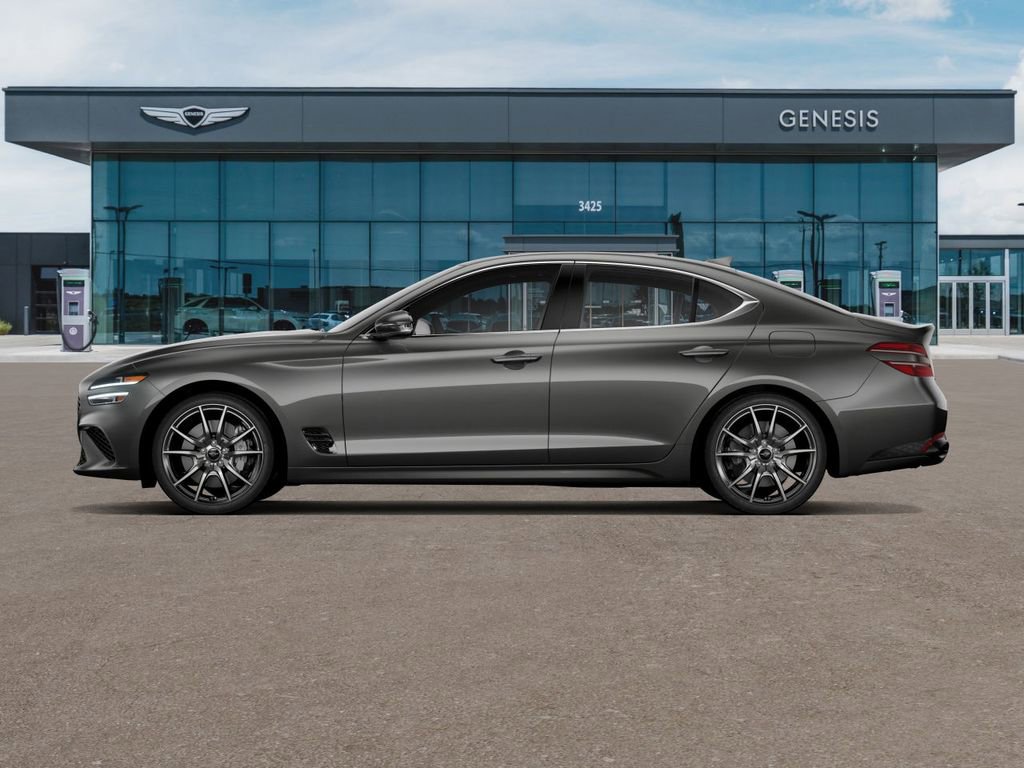 New 2026 Genesis G70 2.5T image 3